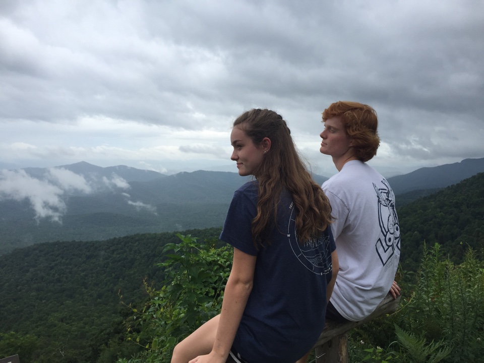 Header image for Pisgah Inn Observation Deck, 4086 Blue Ridge Pkwy, Canton, NC 28716, United States