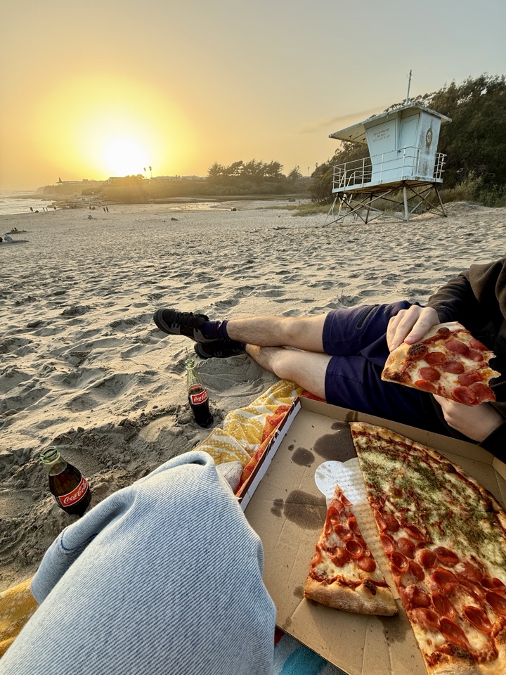Header image for Pizza My Heart, 1116 Pacific Ave, Santa Cruz, CA  95060, United States