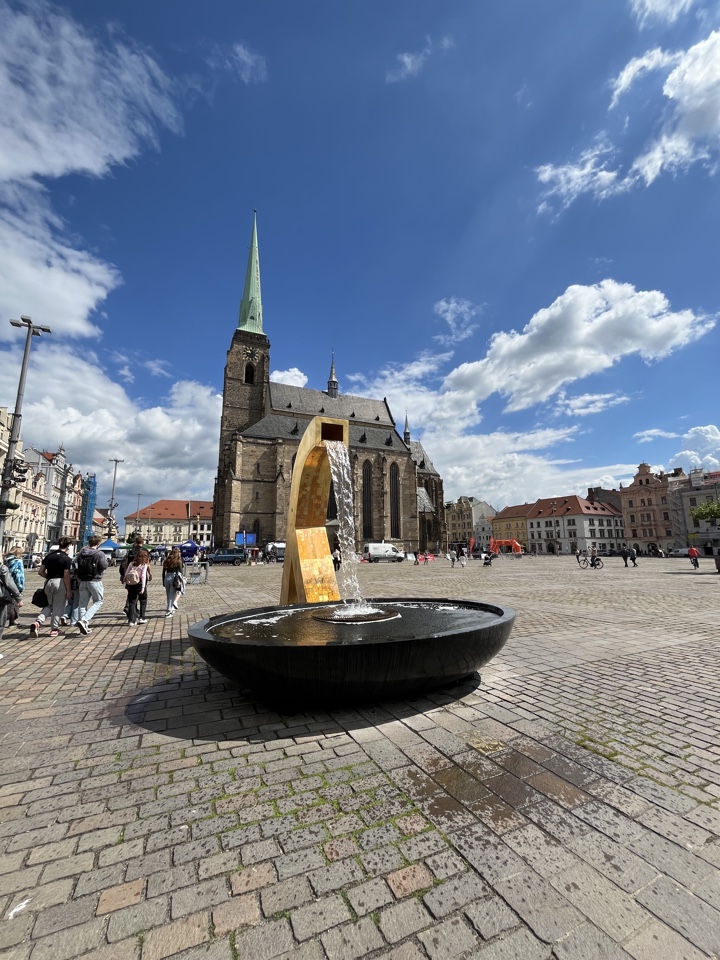 Header image for Plzeň, Okres Plzeň-město, Česko