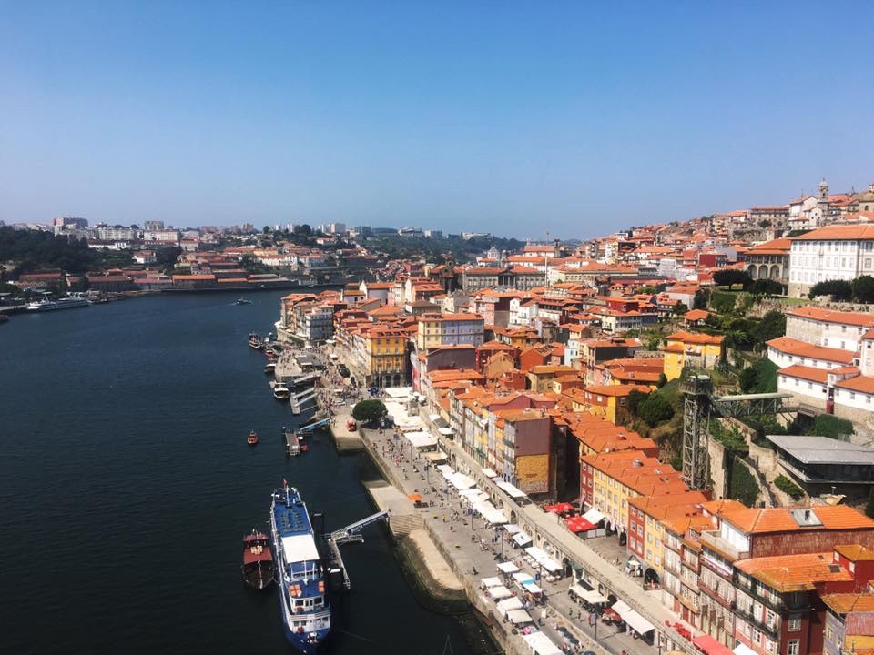 Header image for Porto, Portugal
