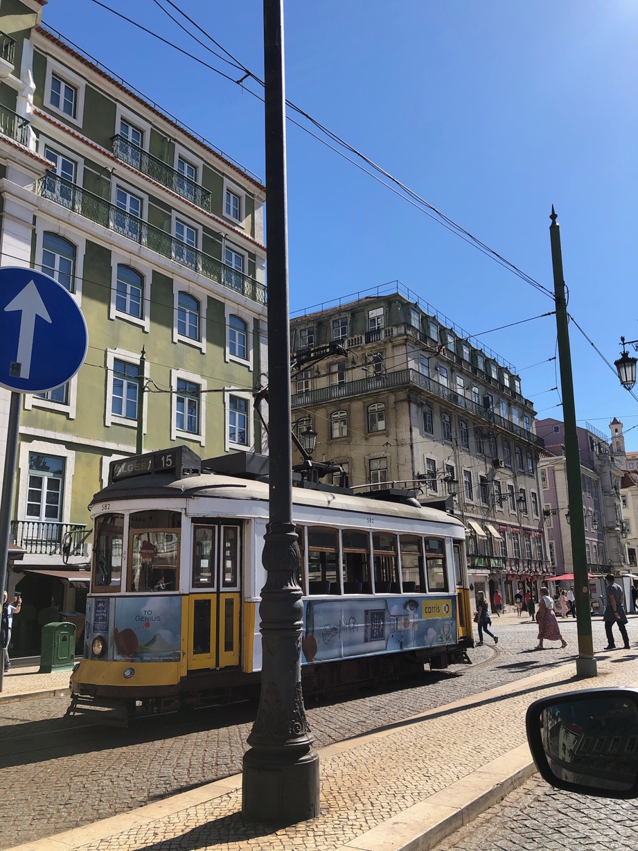 Header image for Lisbon, Portugal