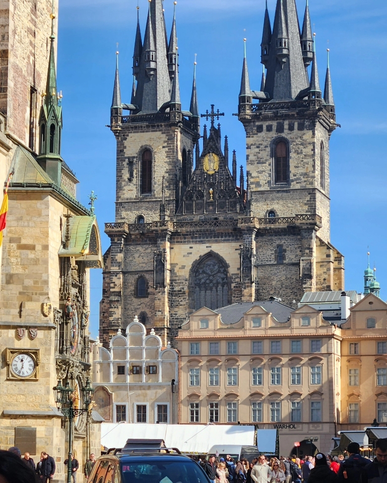 Header image for Praga, República Checa