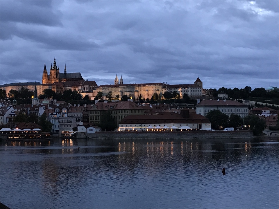 Header image for Prague, Czechia