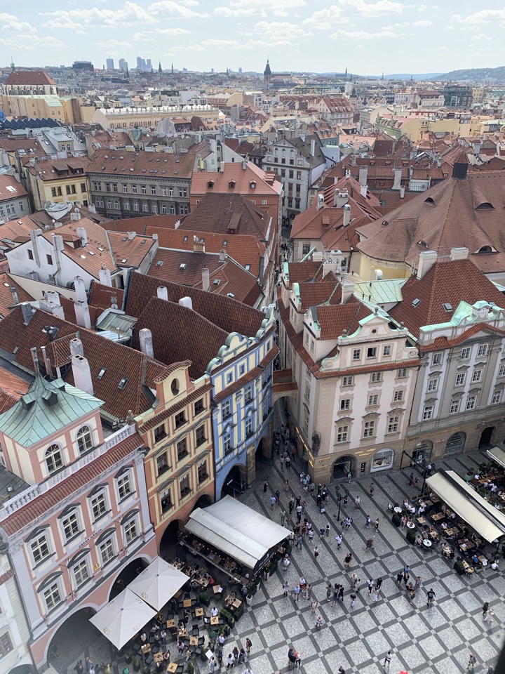 Header image for Prague, Czechia