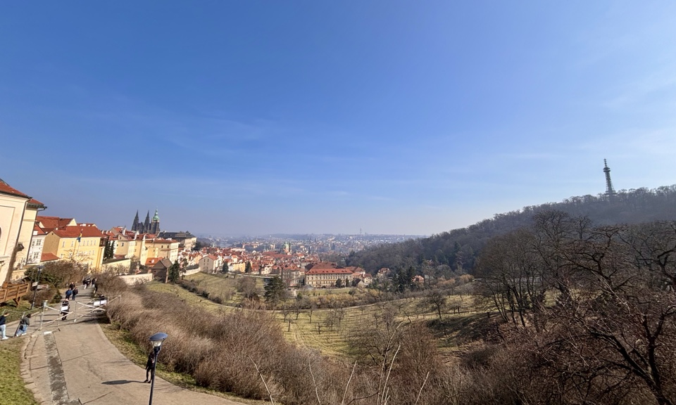 Header image for Prague, Czechia
