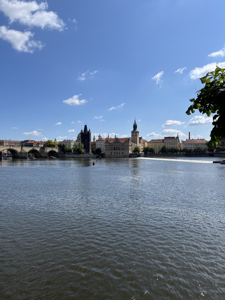 Header image for Praha, Česko
