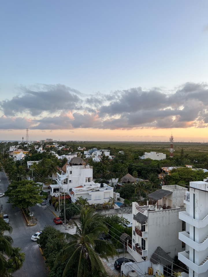 Header image for Puerto Morelos, Q. Roo., Mexico