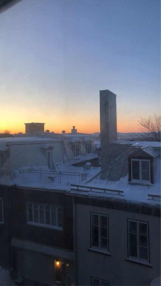 Header image for Quebec City QC, Canada