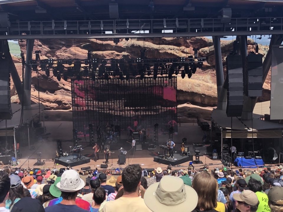 Header image for Red Rocks, 18300 W Alameda Pkwy, Morrison, CO  80465, United States