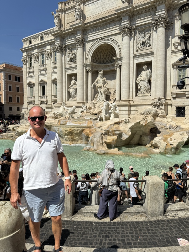 Header image for Rom, Italien