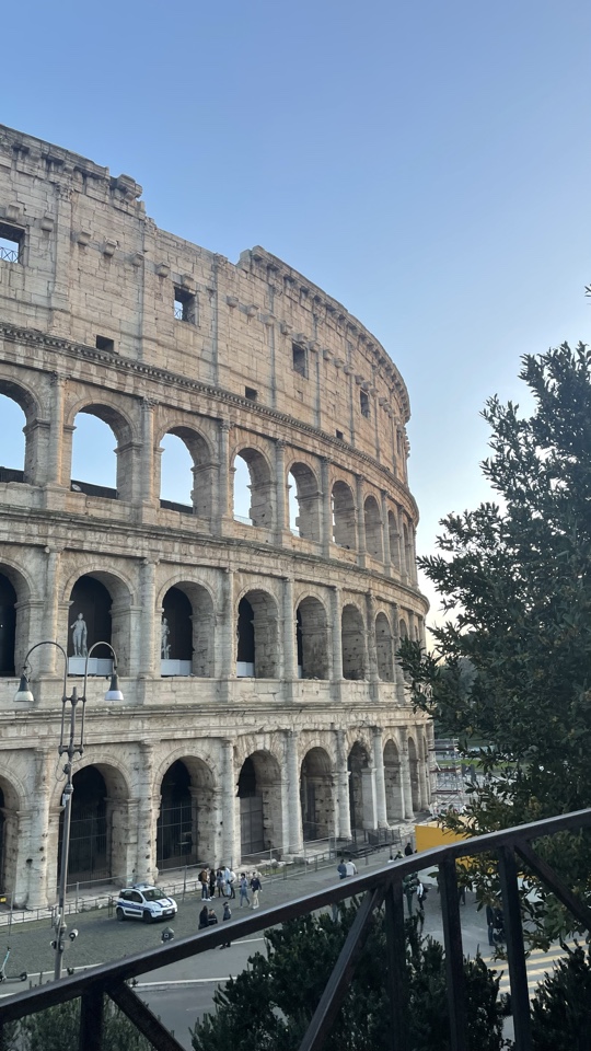 Header image for Roma, Italia