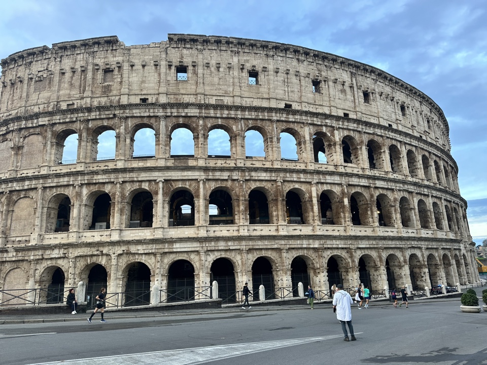 Header image for Rome, Italie