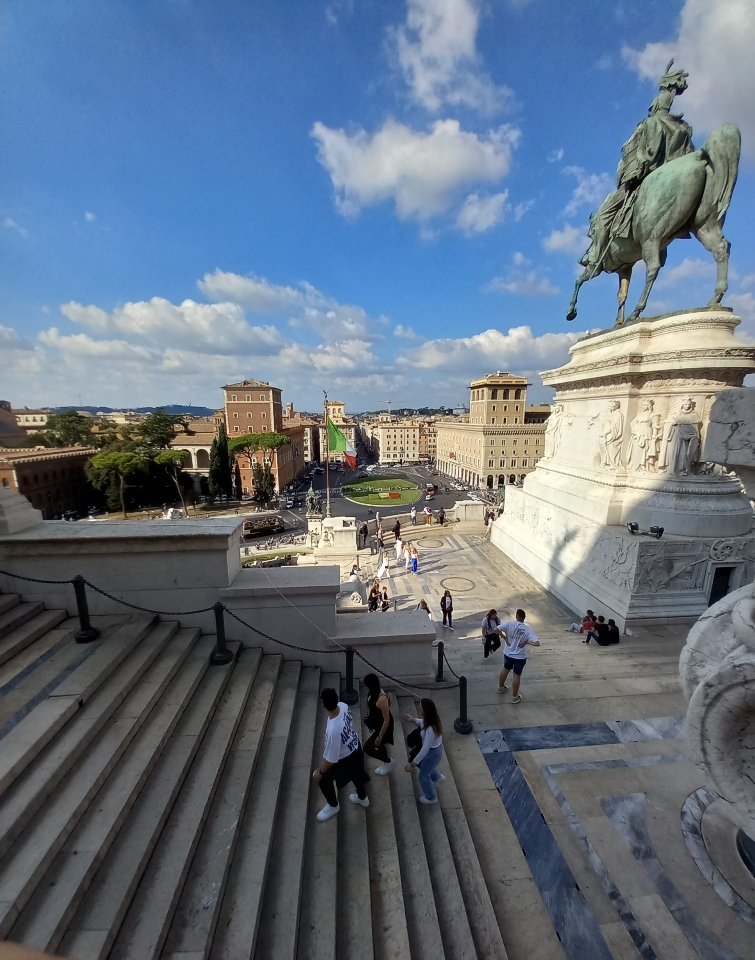 Header image for Rome, Italy