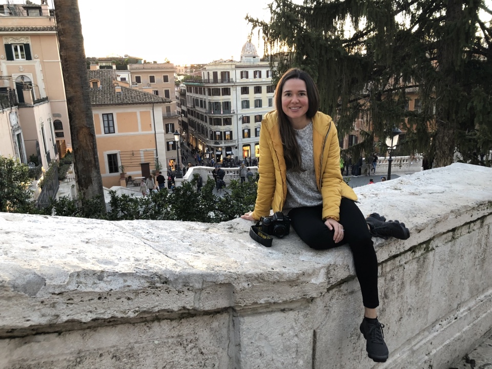 Header image for Rome, Italy