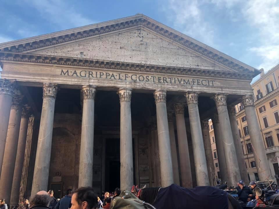 Header image for Rome, Italy