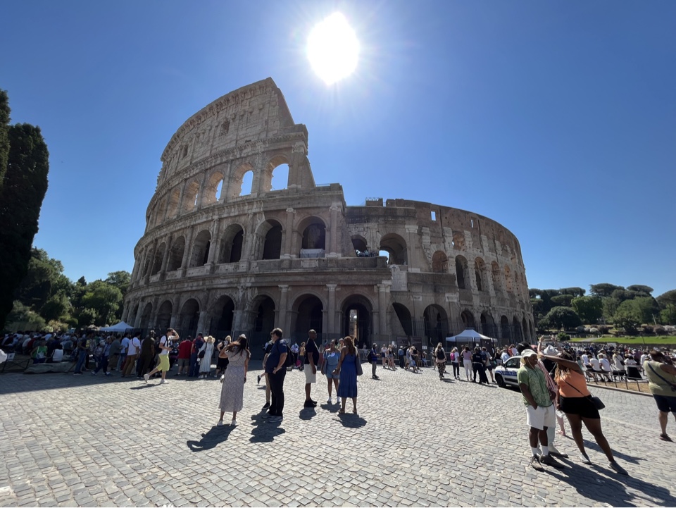 Header image for Rome, Italy