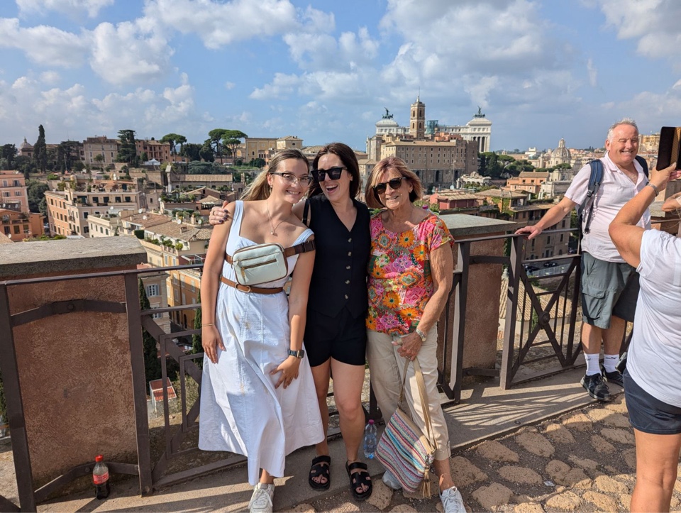 Header image for Rome, Italy