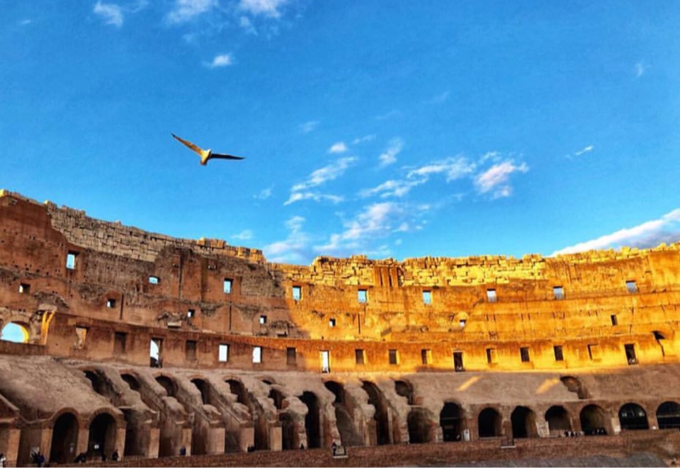 Header image for Rome, Italy