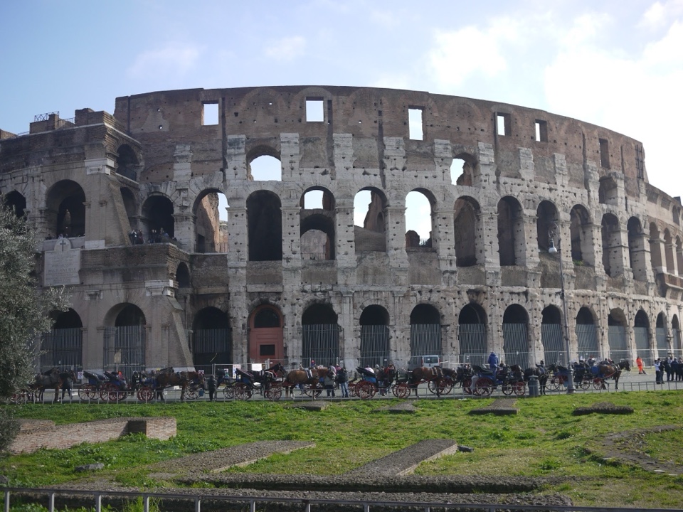 Header image for Rome, Italy