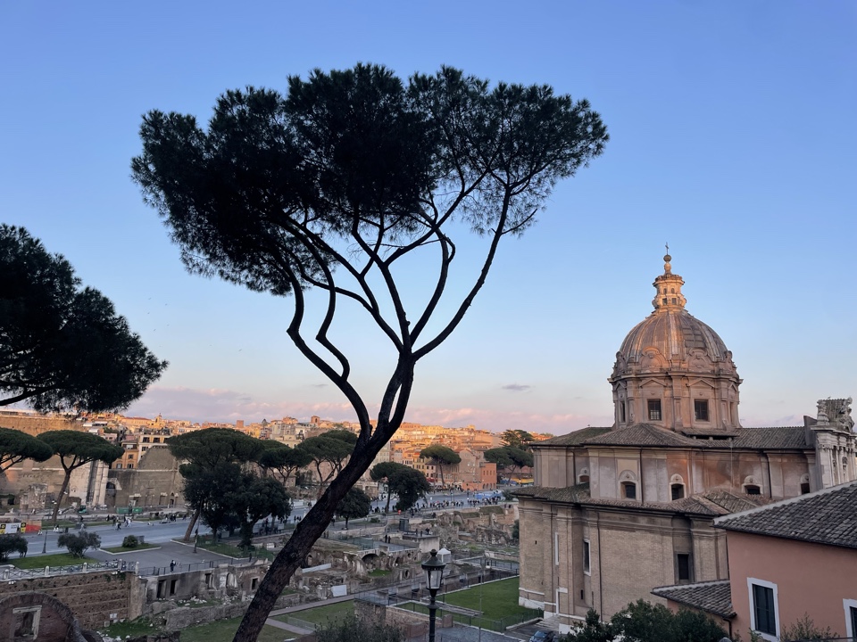 Header image for Rome, Italy