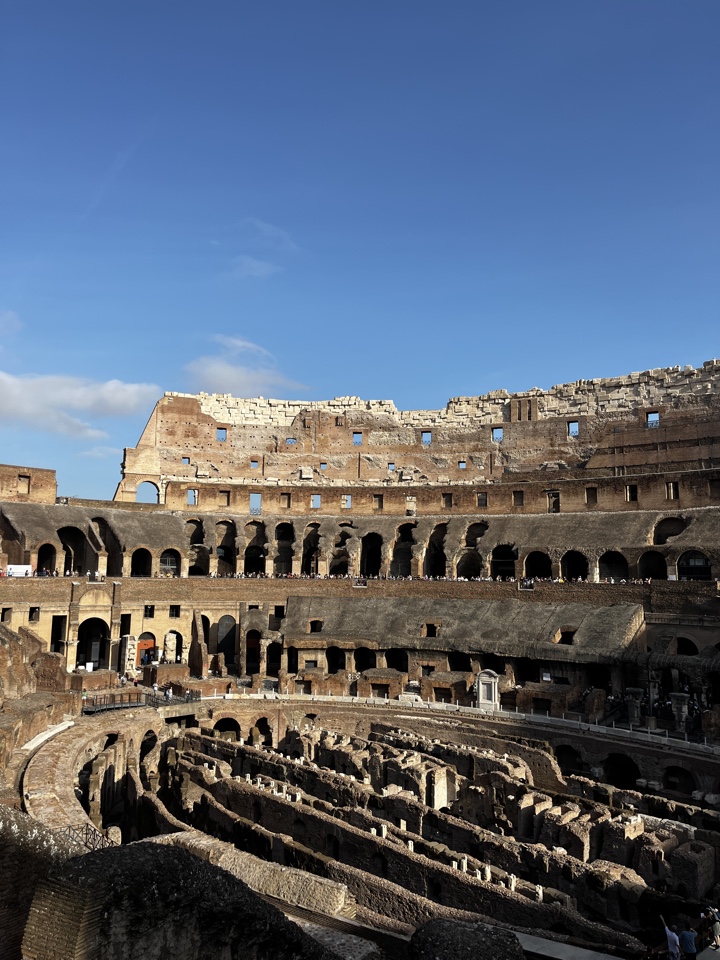 Header image for Rome, Italy