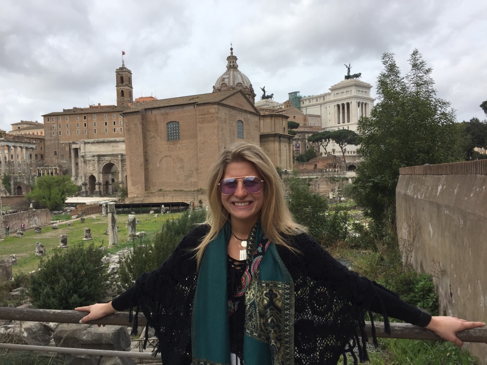 Header image for Rome, Italy