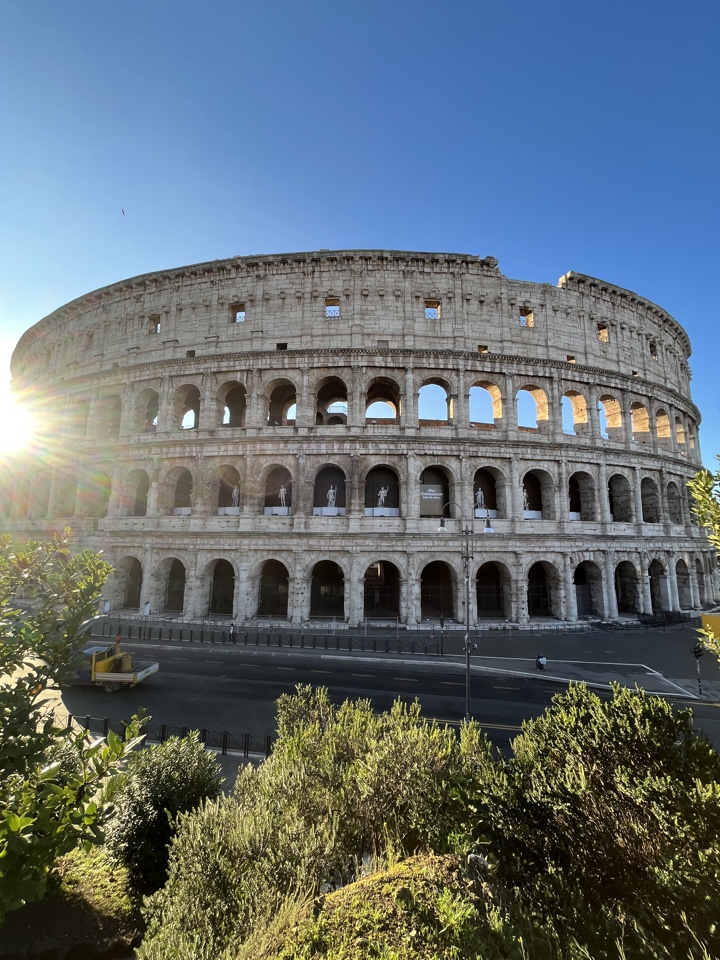 Header image for Rome, Italy