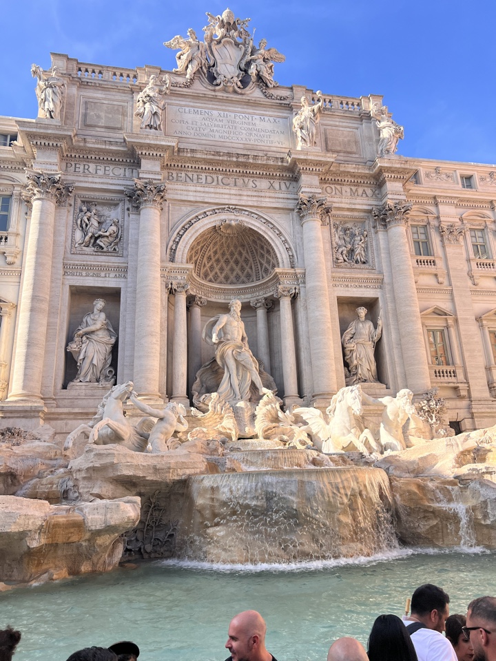 Header image for Rome, Italy