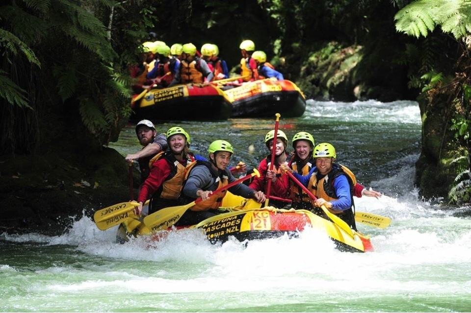 Header image for Rotorua, New Zealand