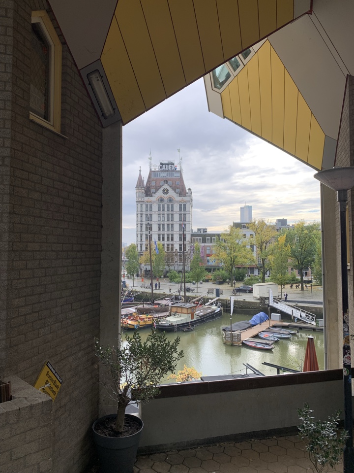 Header image for Rotterdam, Nederland