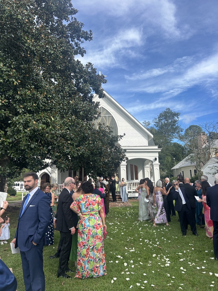 Header image for Sacred Heart Chapel, 18673 Scenic Highway 98, Fairhope, AL 36532, United States
