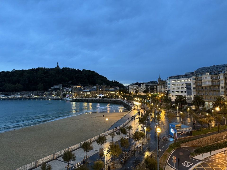 Header image for Saint-Sébastien, Guipuscoa, Espagne