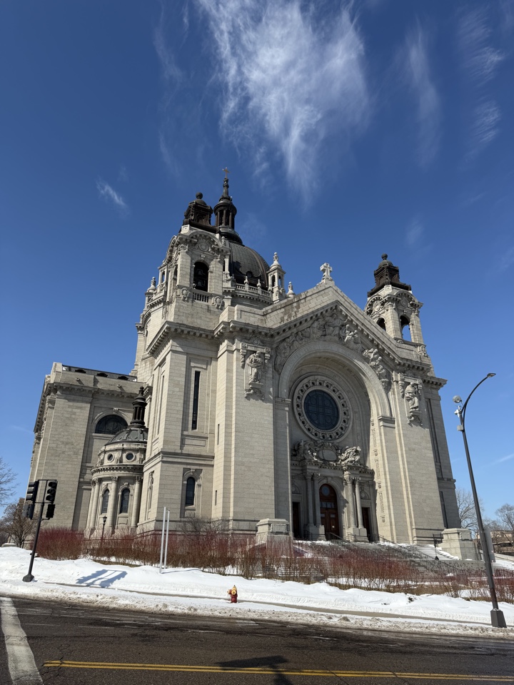 Header image for Saint Paul, MN, United States