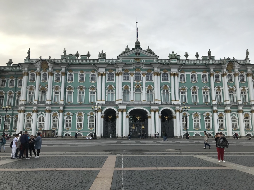 Header image for Saint Petersburg, Russia