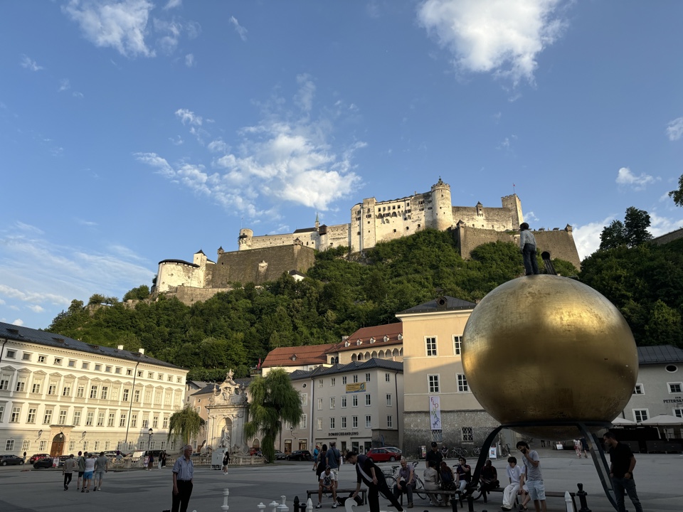 Header image for Salzburg, Austria
