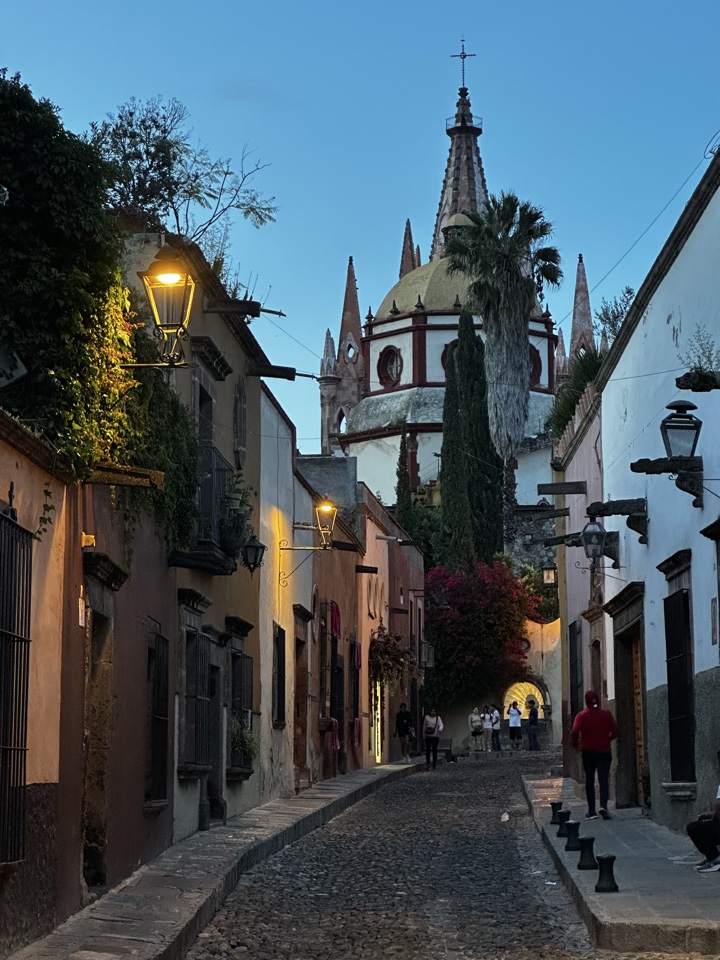 Header image for San Miguel de Allende, Gto., Mexico
