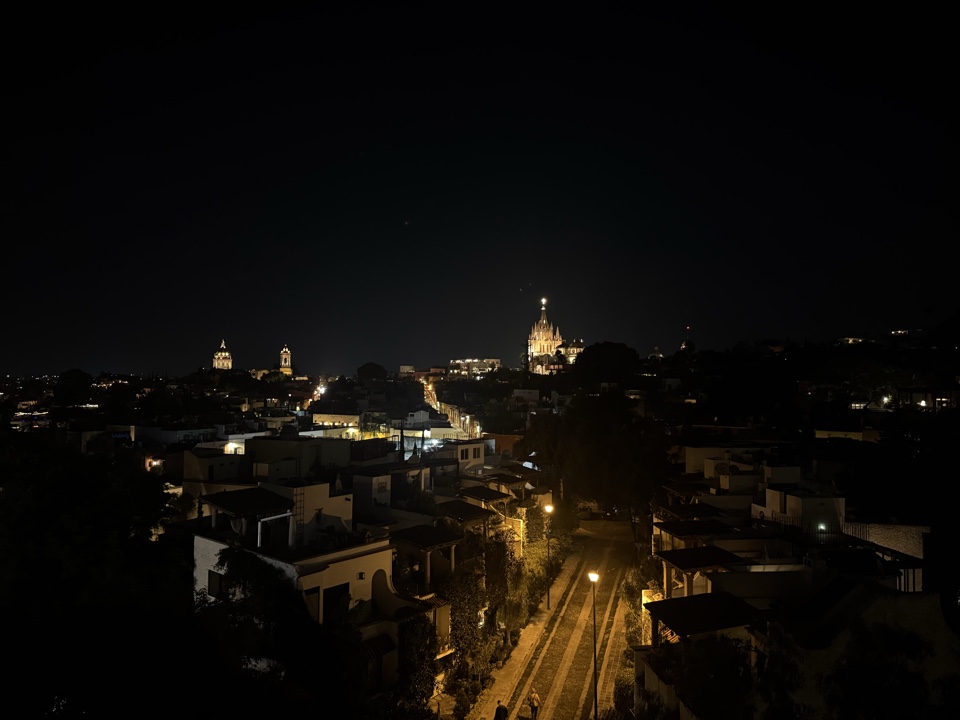Header image for San Miguel de Allende, Gto., Mexique