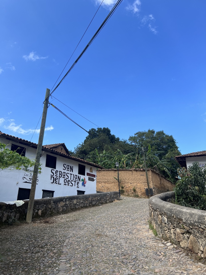 Header image for San Sebastián del Oeste, Jal., Mexico