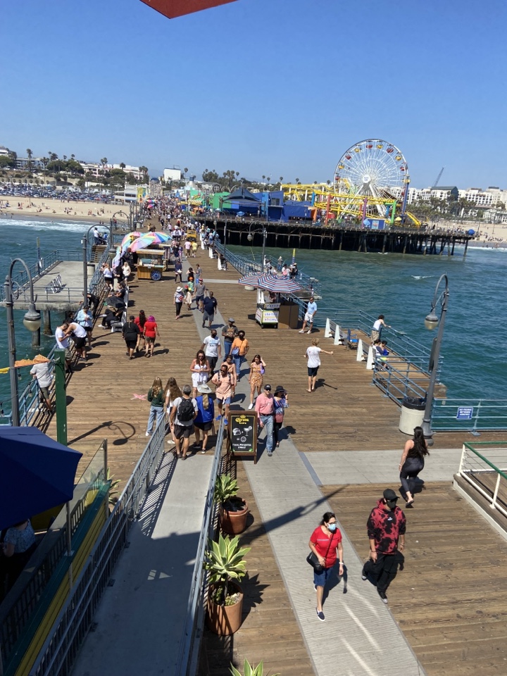 Header image for Santa Monica, California, United States