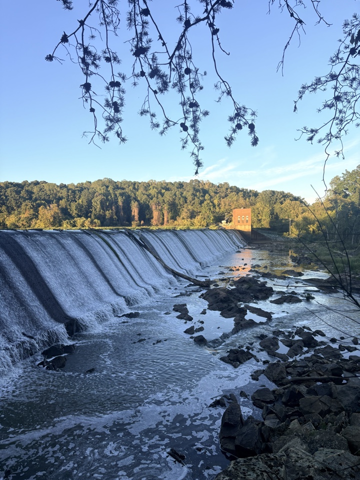 Header image for Saxapahaw, NC, United States