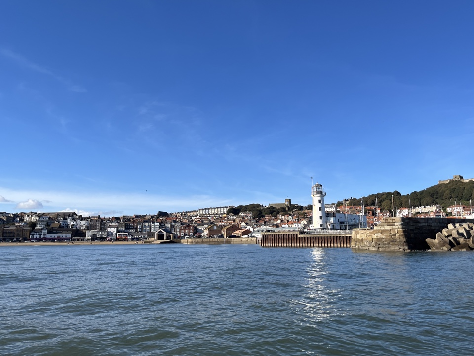 Header image for Scarborough, North Yorkshire, England