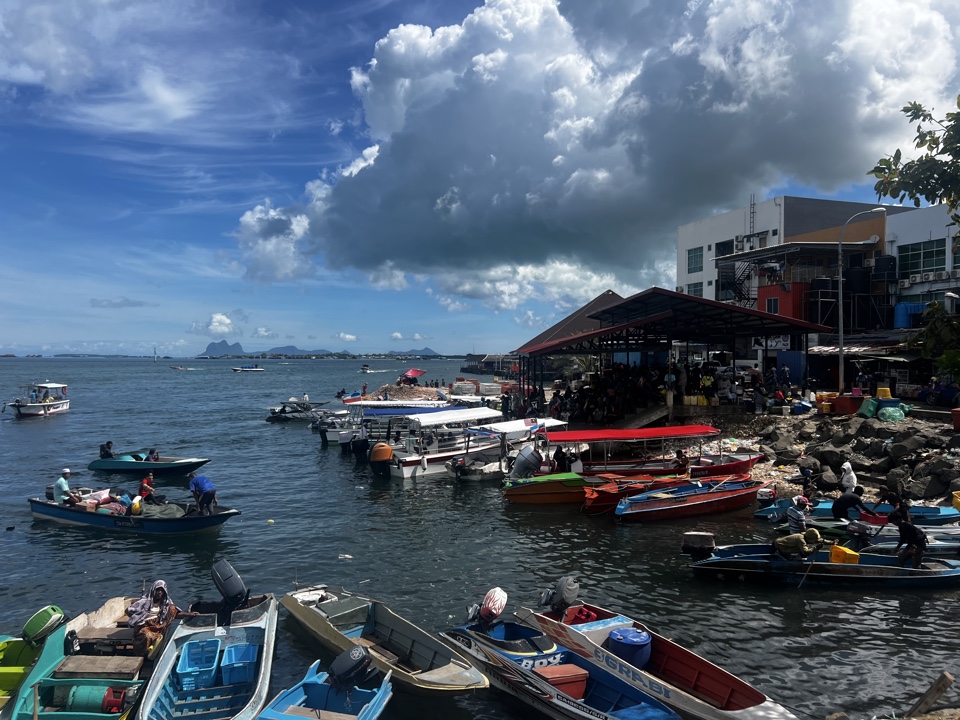 Header image for Semporna, Sabah, Malaysia