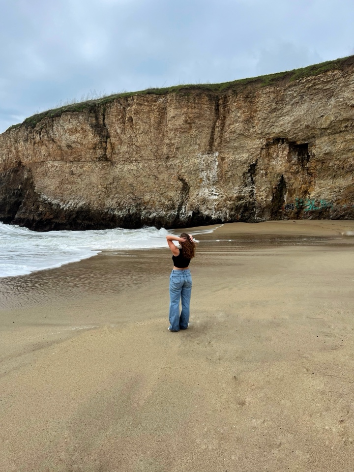Header image for Shark Fin Cove, Santa Cruz, CA  95060, United States