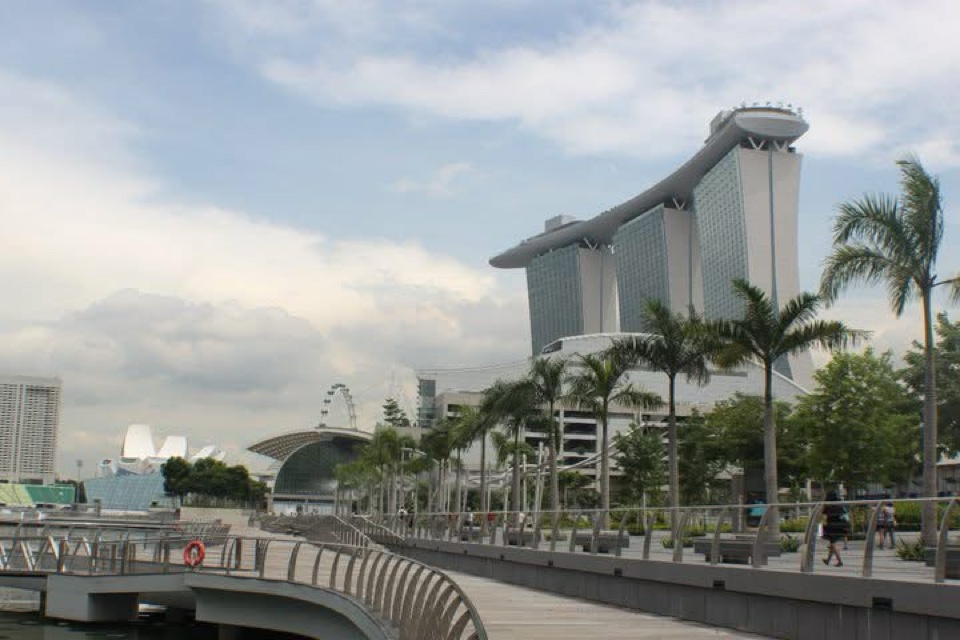 Header image for Singapore