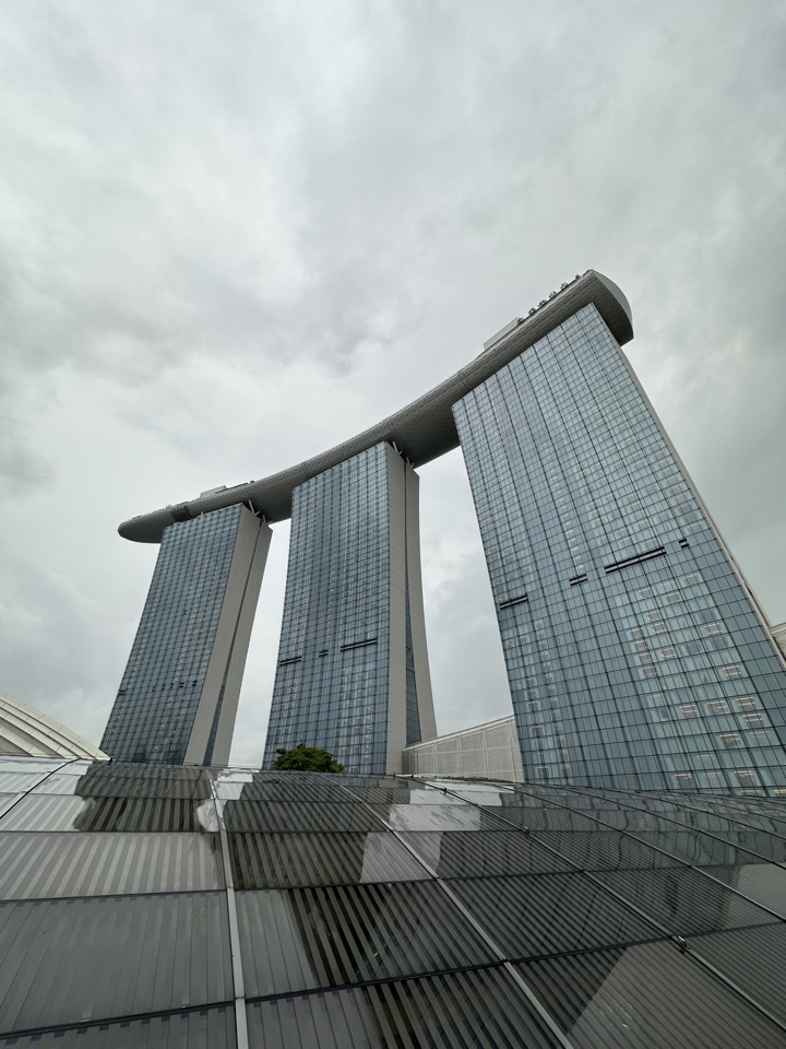 Header image for Singapore