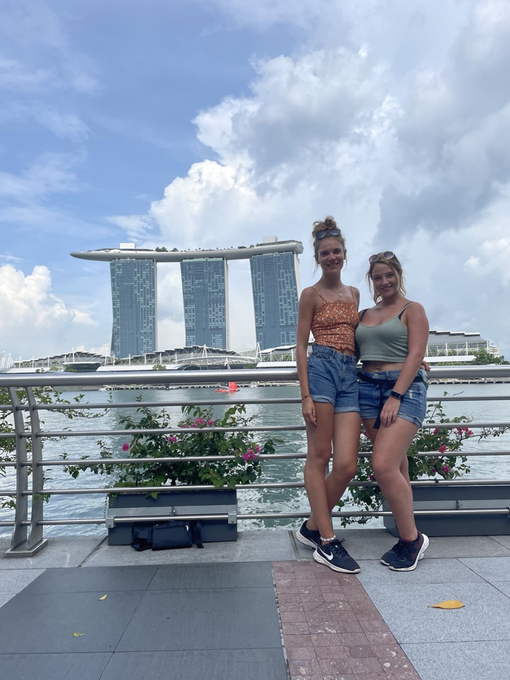 Header image for Singapore