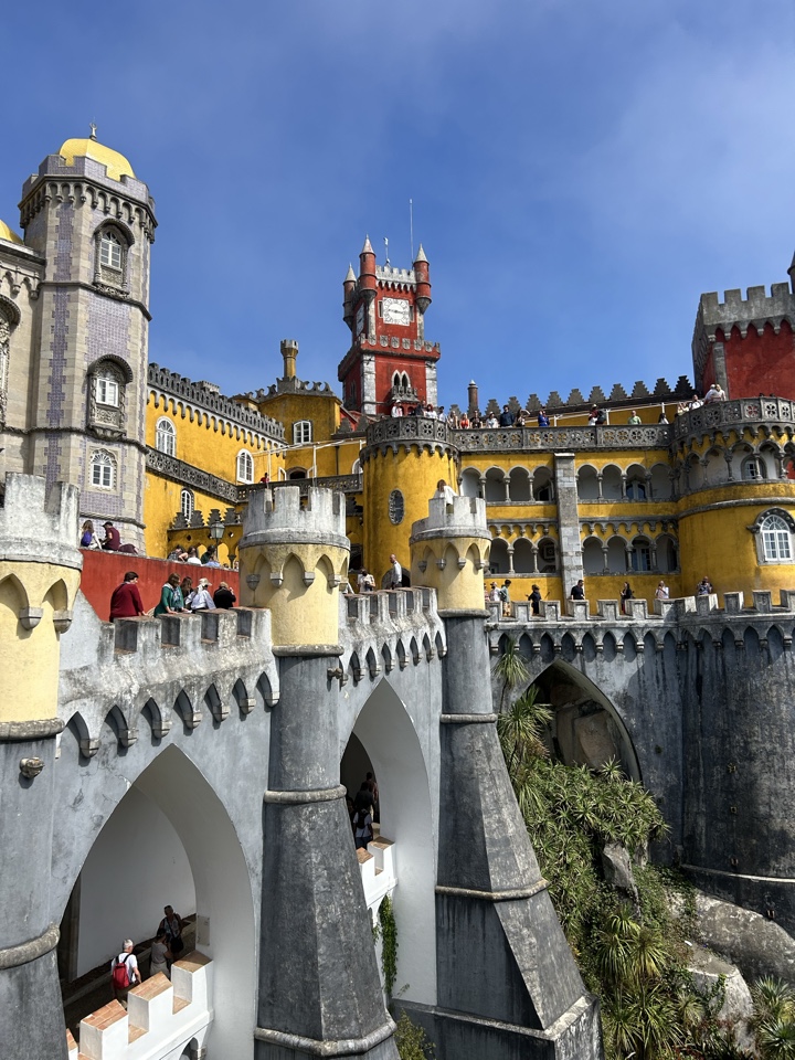 Header image for Sintra, Portugal