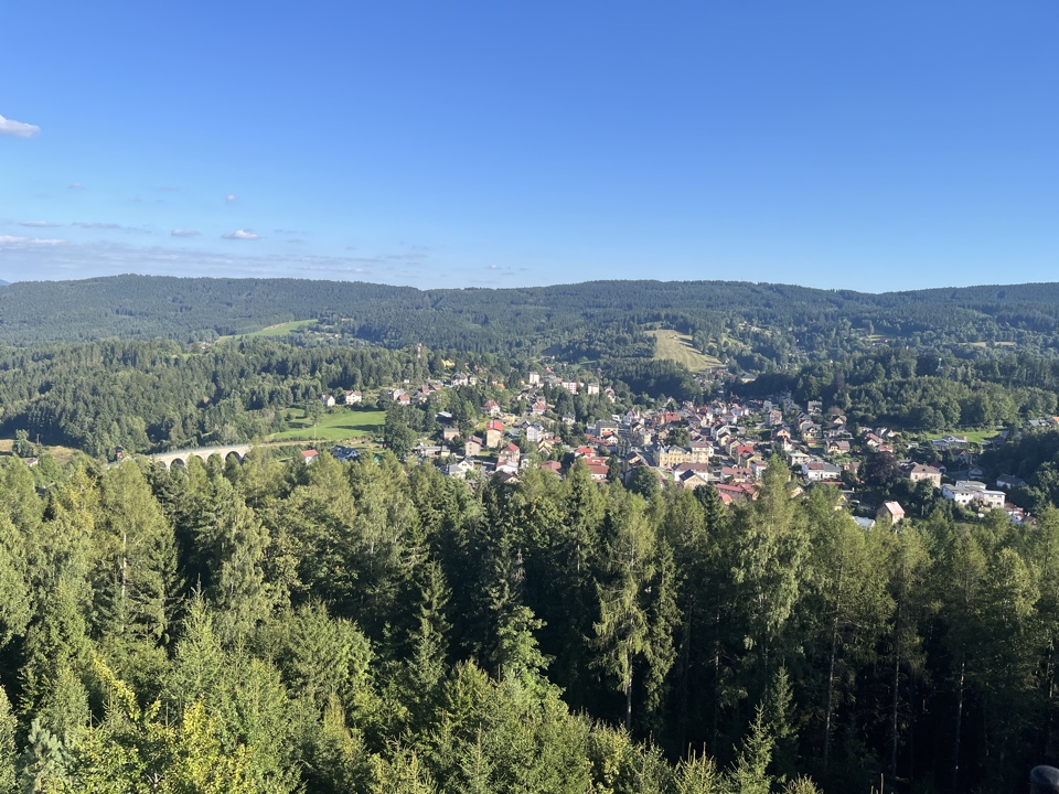 Header image for Smržovka, Okres Jablonec nad Nisou, Česko