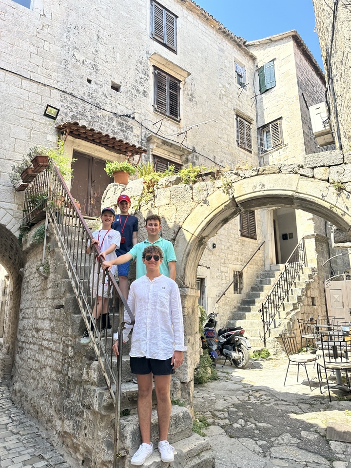 Header image for Split, Croatia