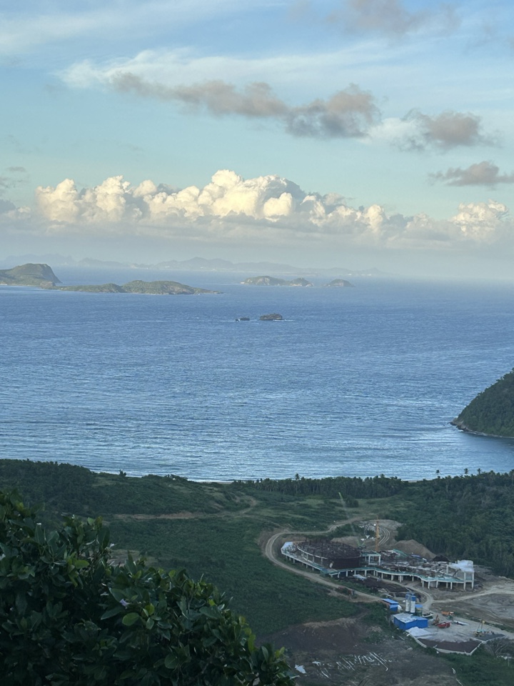 Header image for St. George's, Grenada